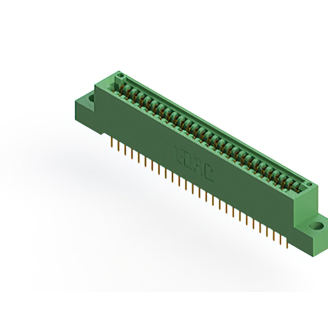845-054-524-204 EDAC Inc.  Edgeboard Connectors