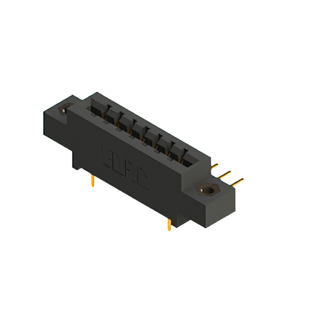 887-014-559-807 EDAC Inc.  Edgeboard Connectors