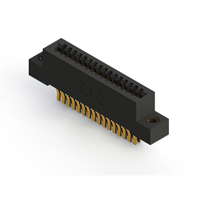 892-032-560-207 EDAC Inc.  Edgeboard Connectors
