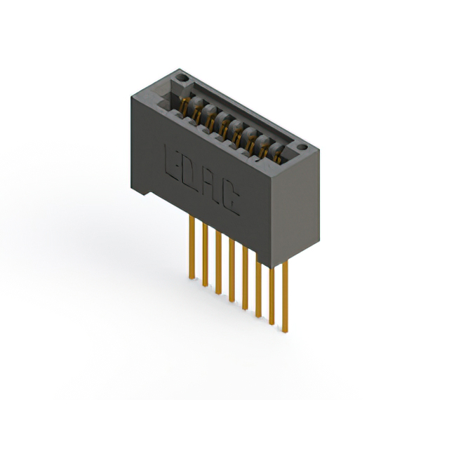 895-008-541-101 EDAC Inc.  Edgeboard Connectors