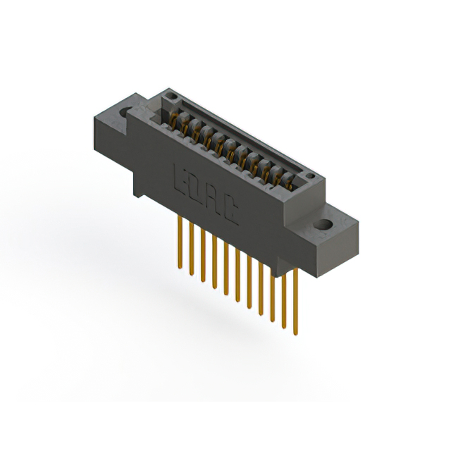 895-011-542-602 EDAC Inc.  Edgeboard Connectors