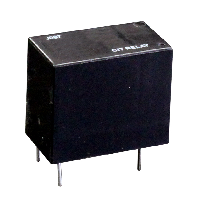 J0971CS3VDC.45 CIT Relay and Switch  Power Relays Over 2 Amps