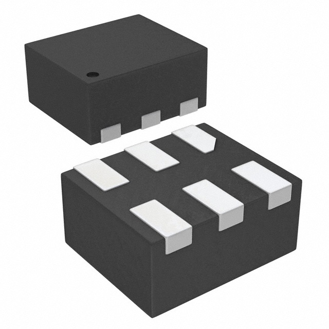 RCLAMP0503N.TCT Semtech Corporation Diodes TVS