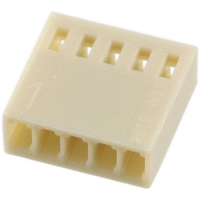 SWH25X-NULC-S05-UU-BA Sullins Connector Solutions  Boîtiers de connecteurs rectangulaires