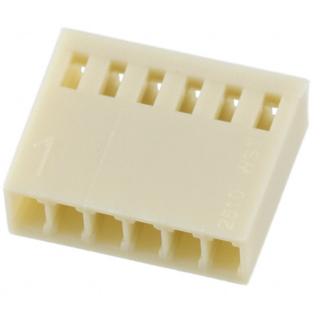 SWH25X-NULC-S06-UU-BA Sullins Connector Solutions  Boîtiers de connecteurs rectangulaires