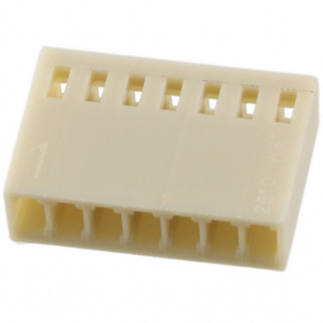 SWH25X-NULC-S07-UU-BA Sullins Connector Solutions  Boîtiers de connecteurs rectangulaires
