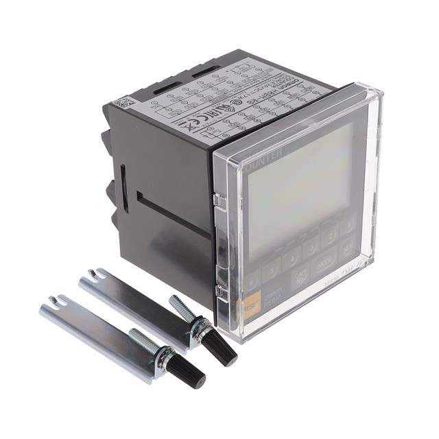 H8BM-RB DC24 Omron Automation and Safety Compteurs Compteurs horaires