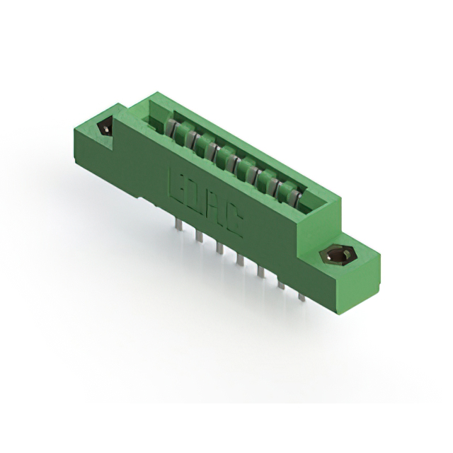 307-007-447-108 EDAC Inc.  Edgeboard Connectors