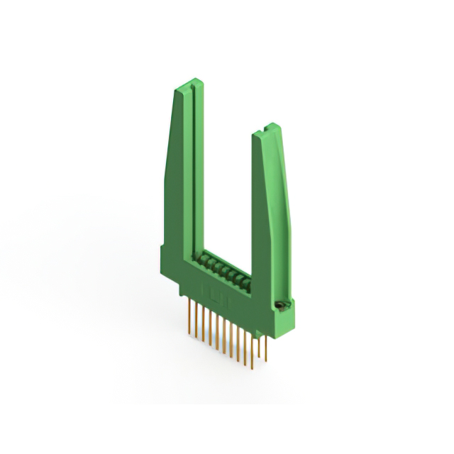 346-020-540-878 EDAC Inc.  Connettori per bordi