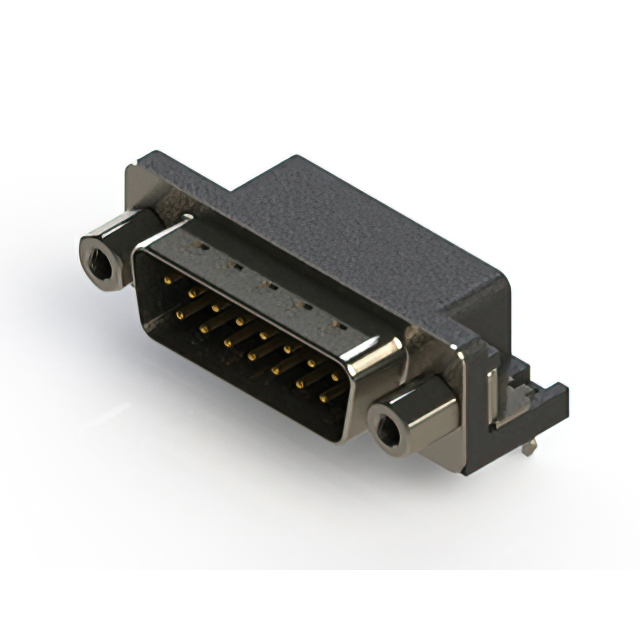 621-015-368-036 EDAC Inc.  Ensembles de connecteurs D-Sub