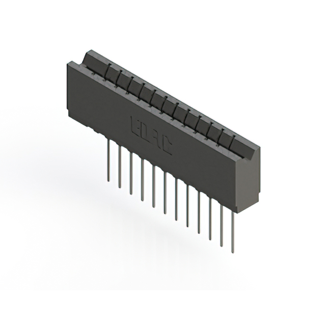 737-012-541-106 EDAC Inc.  Connettori per bordi