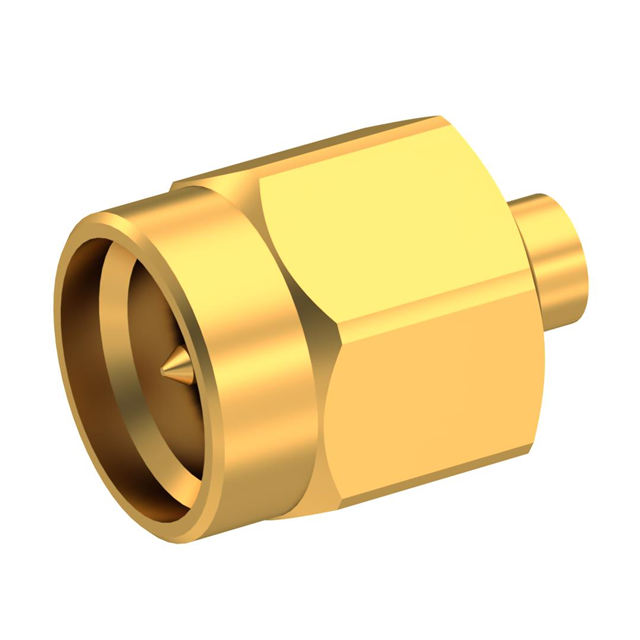 R125052702 Radiall USA, Inc.  Coaxial Connector (RF) Assemblies