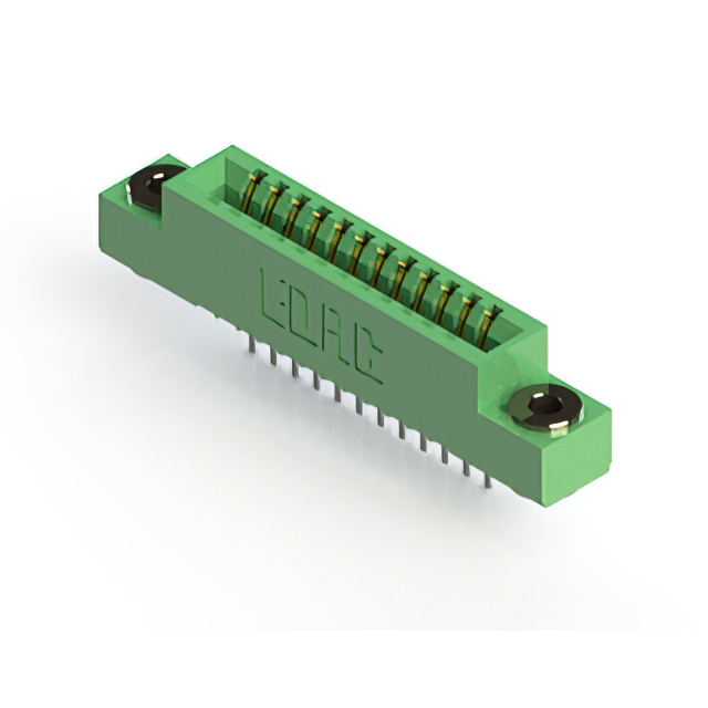 341-012-522-103 EDAC Inc.  Edgeboard Connectors