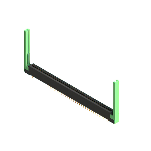387-076-558-268 EDAC Inc.  Edgeboard Connectors