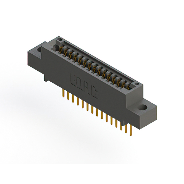 395-015-523-404 EDAC Inc.  Edgeboard Connectors