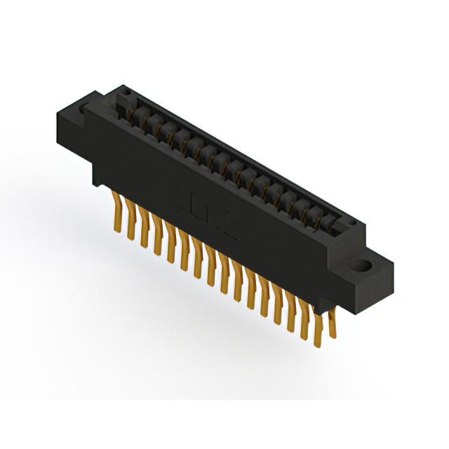 396-032-560-804 EDAC Inc.  Edgeboard Connectors