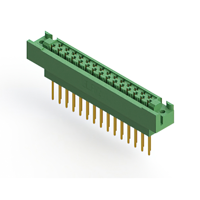 438-029-540-122 EDAC Inc.  Edgeboard Connectors