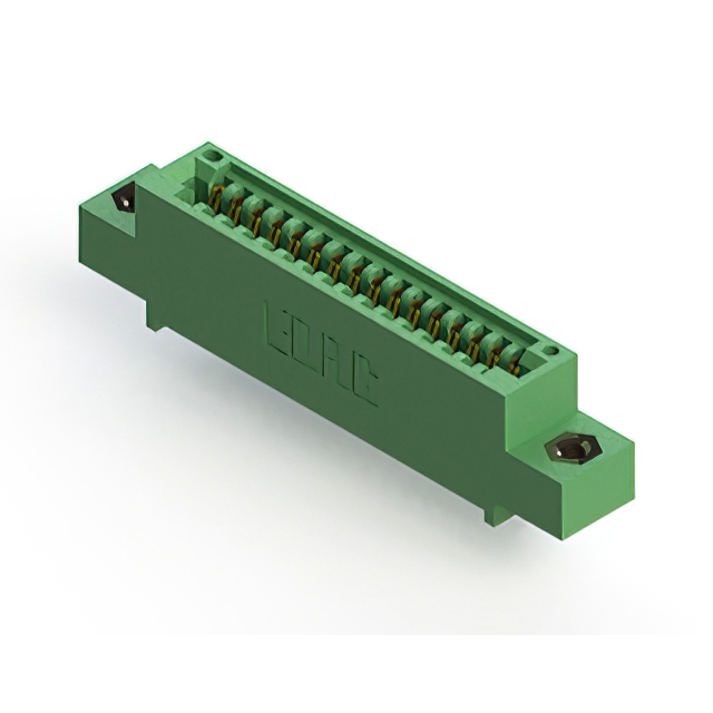 845-016-520-408 EDAC Inc.  Edgeboard Connectors