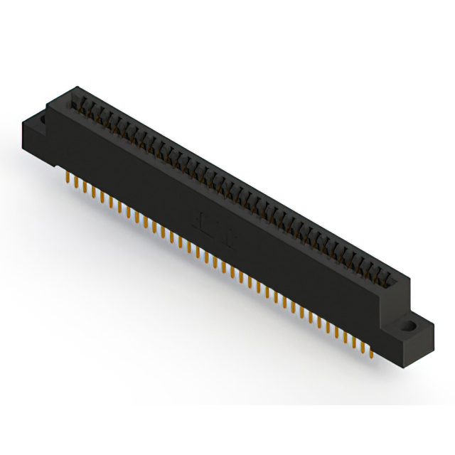 892-072-521-204 EDAC Inc.  Edgeboard Connectors