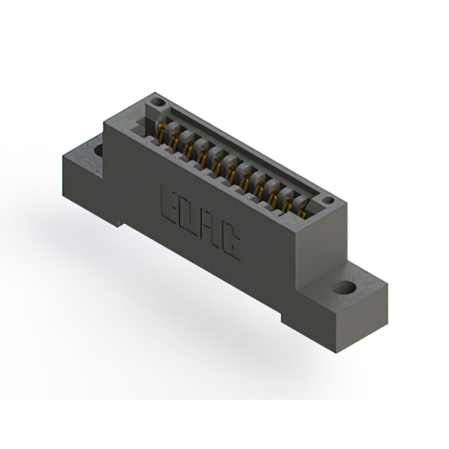 895-011-520-102 EDAC Inc.  Edgeboard Connectors