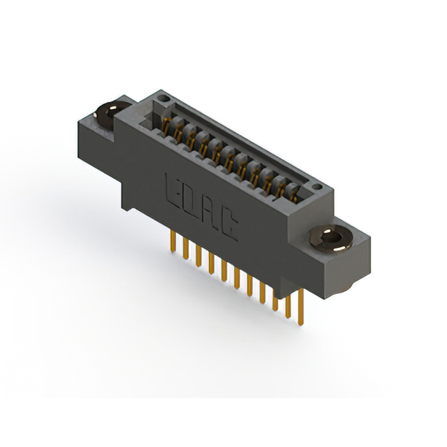 895-011-523-603 EDAC Inc.  Edgeboard Connectors