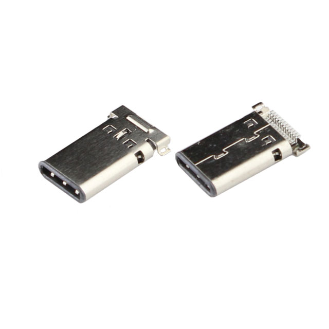 A-USB1-DMN-HSR6 Assmann WSW Components  USB-DVI-HDMI-Steckverbinderbaugruppen