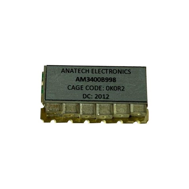 AM3400B998 Anatech Electronics Inc.  Filtres en céramique