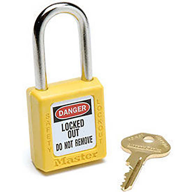410YLW Master Lock  Contenitori e bidoni per lo stoccaggio