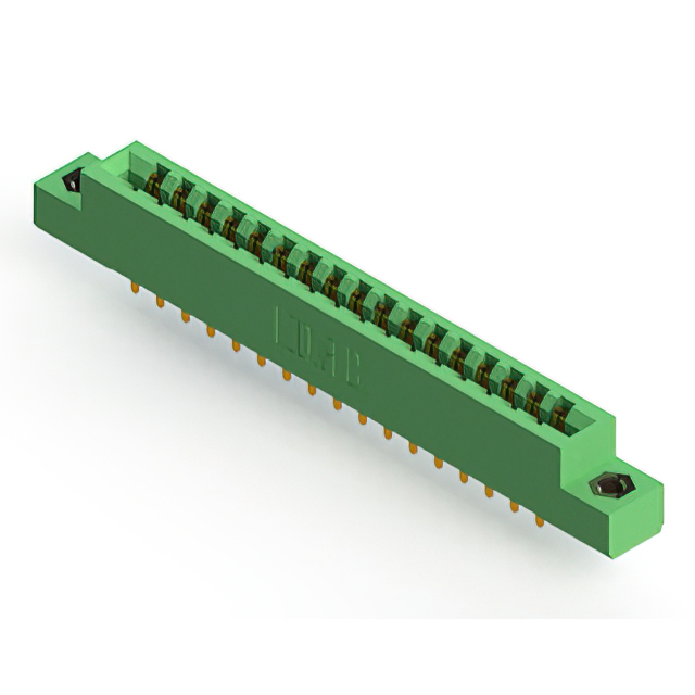 315-034-521-207 EDAC Inc.  Edgeboard Connectors