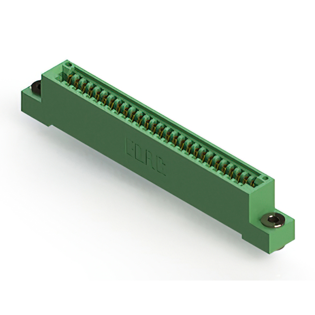 845-027-520-103 EDAC Inc.  Edgeboard Connectors