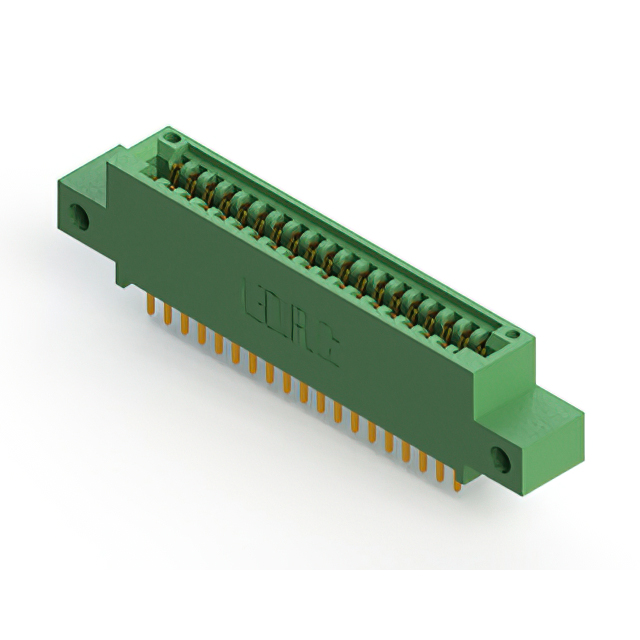 845-038-521-512 EDAC Inc.  Edgeboard Connectors