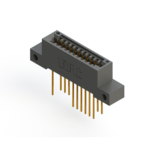 895-022-540-212 EDAC Inc.  Edgeboard Connectors