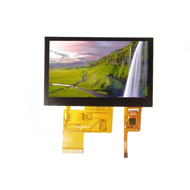 E43GA-RW950-C Focus LCDs  Écran LCD OLED graphique