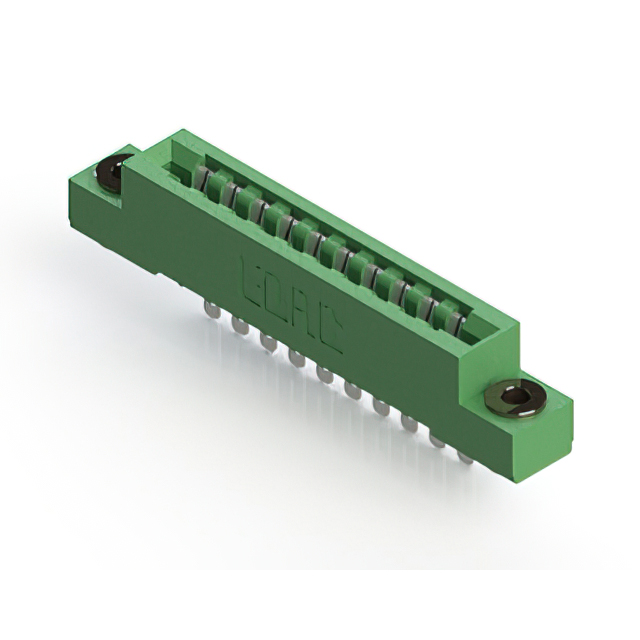 307-010-405-103 EDAC Inc.  Edgeboard Connectors
