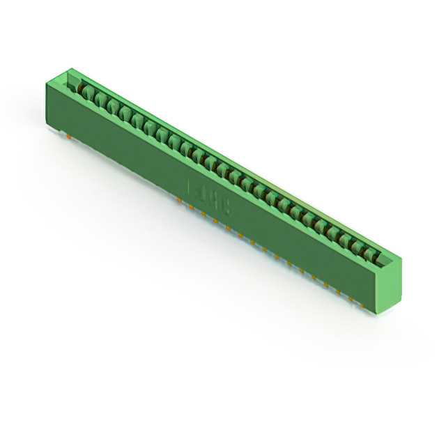 307-050-540-201 EDAC Inc.  Edgeboard Connectors