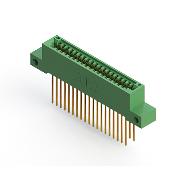 345-038-542-212 EDAC Inc.  Edgeboard Connectors