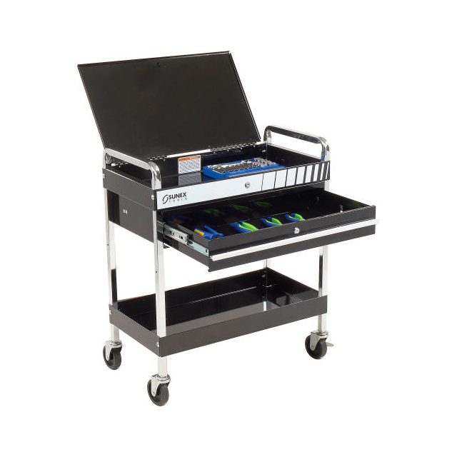 8013ABK Sunex Tools  Werkzeugtaschen, Kisten und Schränke