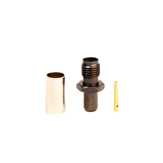 BC-302-195-BK Big Cat Cables  Gruppi di connettori coassiali (RF)