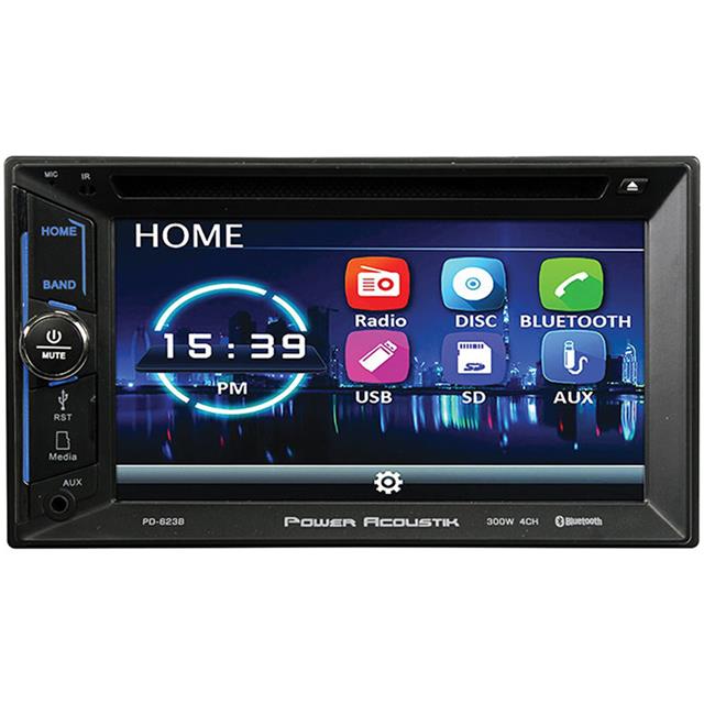 PD623B All In Retail  Accessories