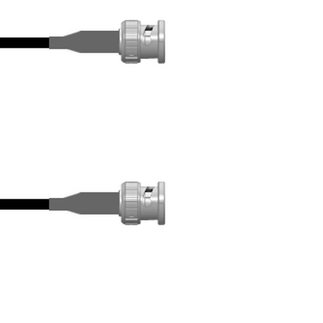 Q-0L00L0008.75M Amphenol Custom Cable  Assemblaggi di cavi