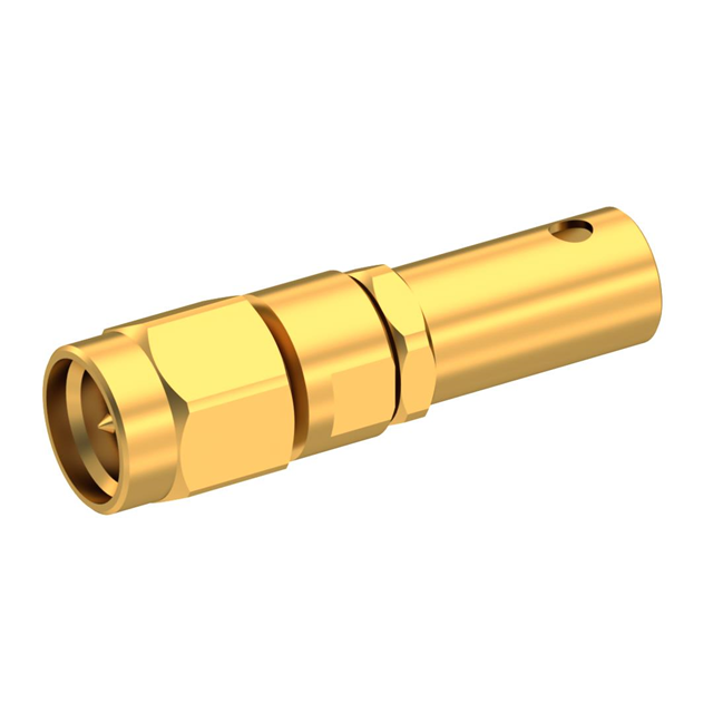 R125078000 Radiall USA, Inc.  Koaxialsteckverbinder (HF)-Baugruppen