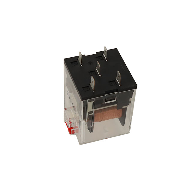 MKS1TI-10 AC110 Omron Automation and Safety  Power Relays Over 2 Amps