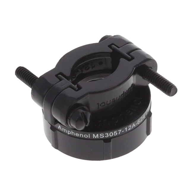 MS305712A624 Amphenol Interconnect India  Endgehäuse und Kabelklemmen
