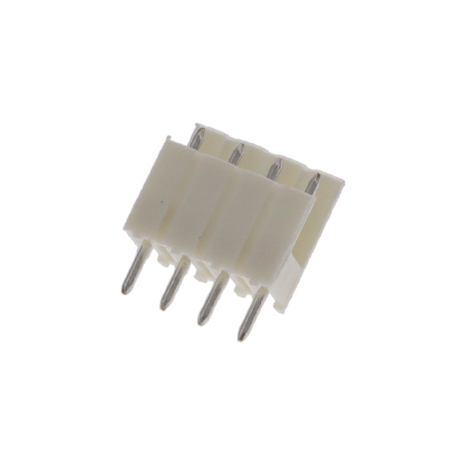 828548-4 TE Connectivity AMP Connectors  Headers Male Pins
