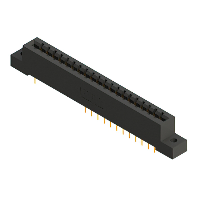 387-040-524-202 EDAC Inc.  Edgeboard Connectors