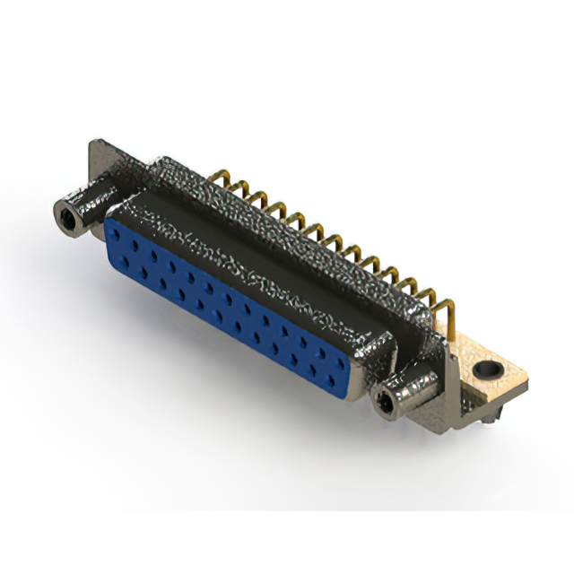 622-M25-360-LN5 EDAC Inc.  Conjuntos de conectores D-Sub