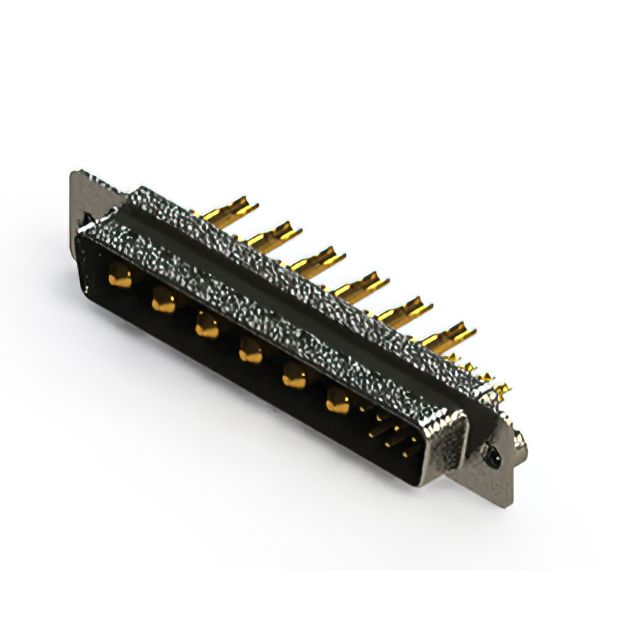 627-13W6222-1TA EDAC Inc.  Ensembles de connecteurs D-Sub