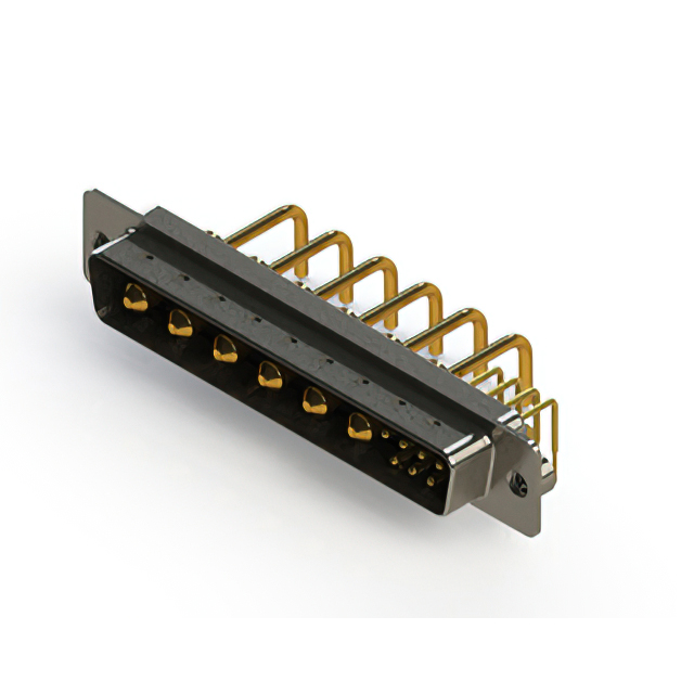 629-13W6250-1T2 EDAC Inc.  D-Sub-Steckverbinderbaugruppen