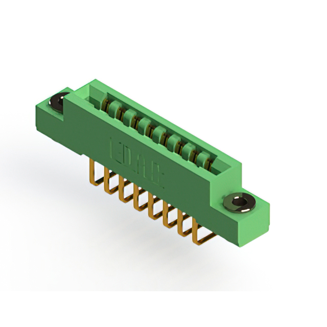 807-016-558-203 EDAC Inc.  Edgeboard Connectors
