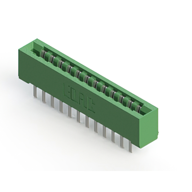 807-024-459-201 EDAC Inc.  Connecteurs de bordure